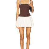 Show Me Your Mumu Tiffany Skort Dress