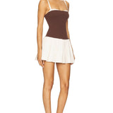 Show Me Your Mumu Tiffany Skort Dress