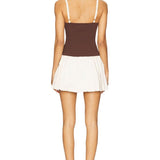Show Me Your Mumu Tiffany Skort Dress
