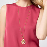 Julie Vos Kaleidoscope Statement Pendent