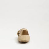 Sam Edelman Michaela Tan Weave Flat