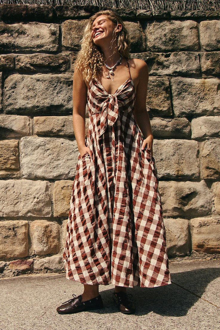 Free People Via Midi Dress Free People Via Midi Dress