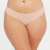 SPANX Fit-To-You Thong