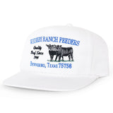 Whiskey Bent Hat Co. Feeders Hat
