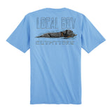 Local Boy Youth Fetch Black Lab Tee