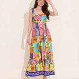 Alden Adair Nirvana Maria Dress