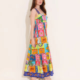 Alden Adair Nirvana Maria Dress