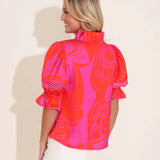 Alden Adair Bloom Lottie Top