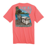 Local Boy Lakeside GSP SS Tee