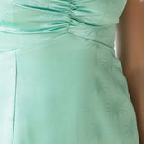 Show Me Your Mumu Mina Midi Green Dress