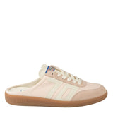 Back 70 Easter in Pink Milk Backless Sneakers