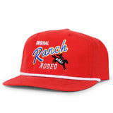 Whiskey Bent Hat Co. Ranch Rodeo Dri fit Hat