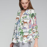 Drew Blouse
