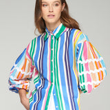 Manga Blouse