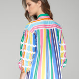 Manga Blouse