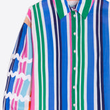 Manga Blouse