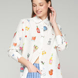 Mariela Blouse