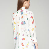 Mariela Blouse