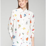 Mariela Blouse