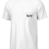 Southern Point Turkey Feather T-Shirt