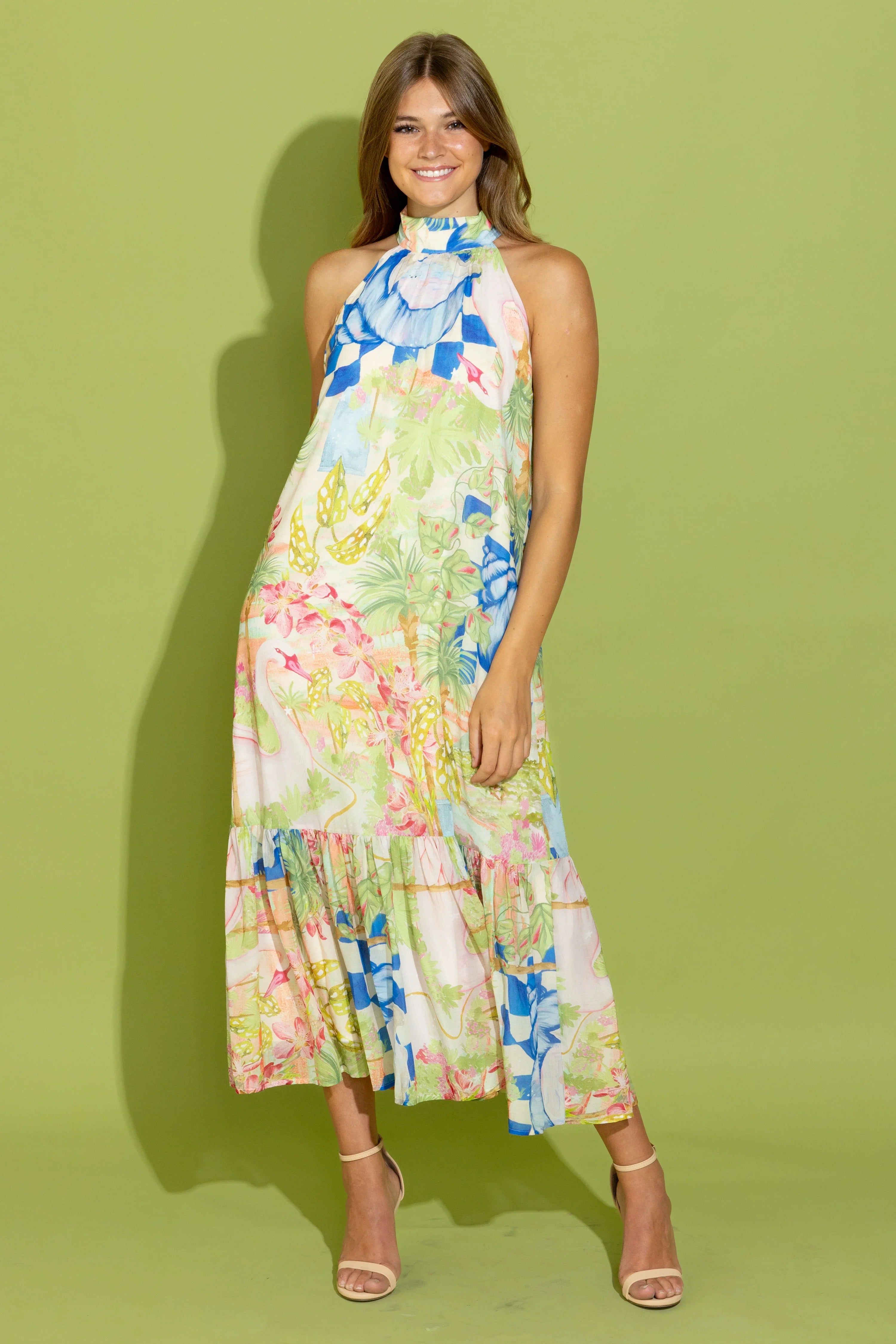 Spring Wedding Guest