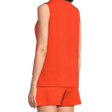 SPANX AirEssentials Crew Neck Sleeveless Knit Tank Top