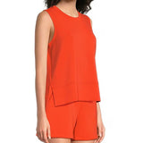 SPANX AirEssentials Crew Neck Sleeveless Knit Tank Top