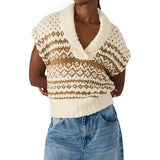 Steve Madden Paulie Sweater Vest