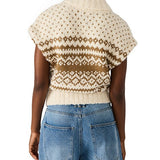 Steve Madden Paulie Sweater Vest