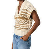 Steve Madden Paulie Sweater Vest