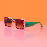Tribe and Temple Deco Sunglasses