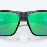 Costa Ferg XL - Matte Black Green Mirror 580G