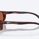 Costa Brine - Tortoise Green Mirror 580P