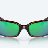 Costa Brine - Tortoise Green Mirror 580G