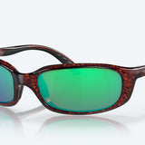 Costa Brine - Tortoise Green Mirror 580G