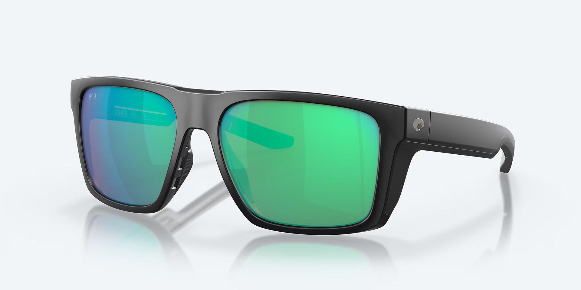 Costa Lido - Black Green Mirror 580G – RJ Pope