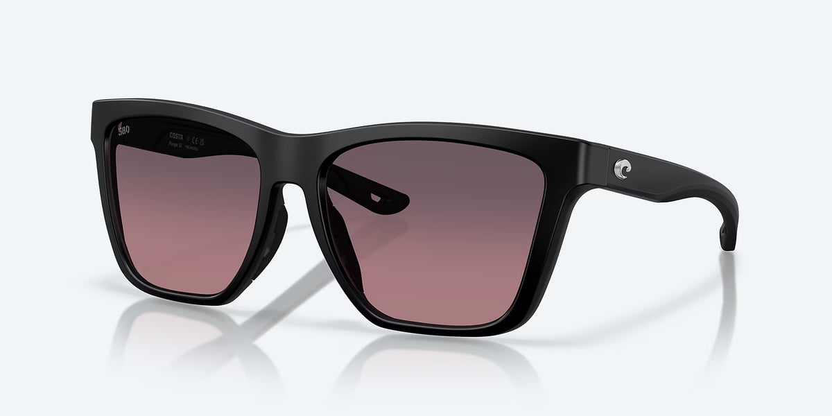 Costa Panga II - Matte Black Gray 580P – RJ Pope display picture 3