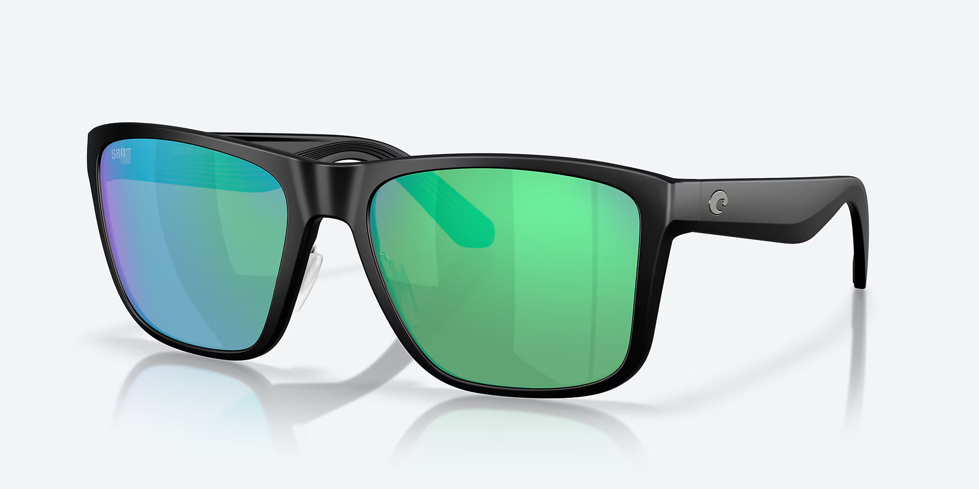 Costa Los Alijos - Matte Black Green 580G – RJ Pope