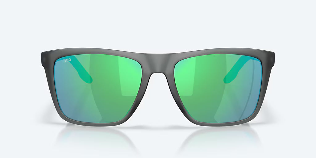 Costa Mainsail XL - Matte Gray Green Mirror 580G – RJ Pope