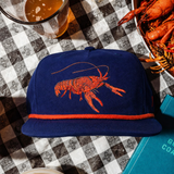 Duck Camp Crawfish Hat