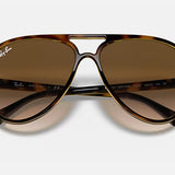 RayBan Cats 5000 Classic - Light Havana