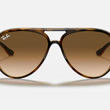 RayBan Cats 5000 Classic - Light Havana