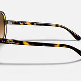 RayBan Cats 5000 Classic - Light Havana
