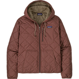 Patagonia Women's Diamond Quilted Bomber Hoody