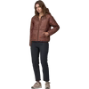 Patagonia Women's Diamond Quilted Bomber Hoody