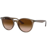 RayBan RB4305 - Opal Beige Brown Gradient