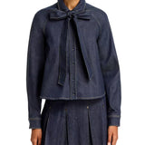 Steve Madden Tessie Denim Top