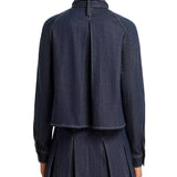 Steve Madden Tessie Denim Top