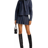 Steve Madden Tessie Denim Top