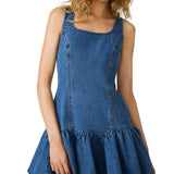 Steve Madden Igga Denim Dress